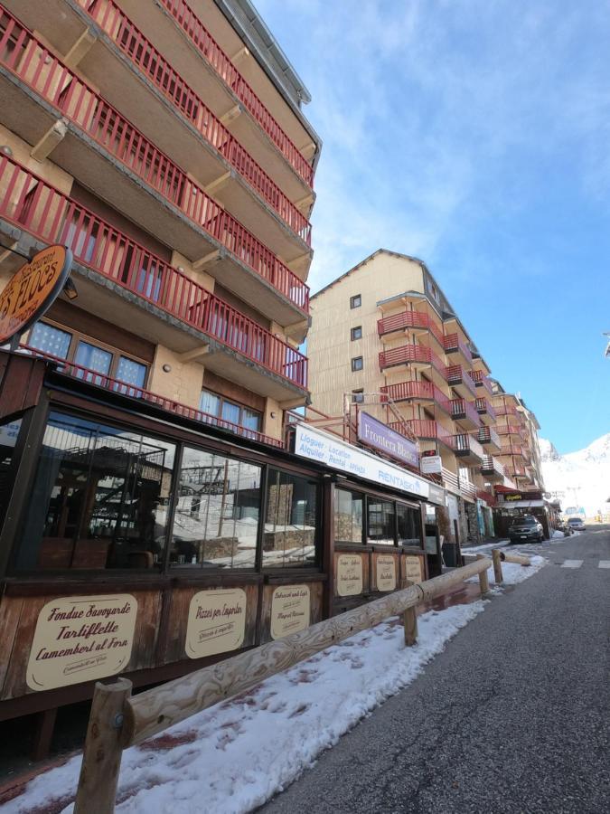 Frontera Blanca Premium Apartman Pas De La Casa Kültér fotó