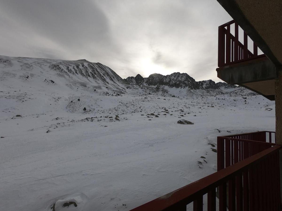 Frontera Blanca Premium Apartman Pas De La Casa Kültér fotó