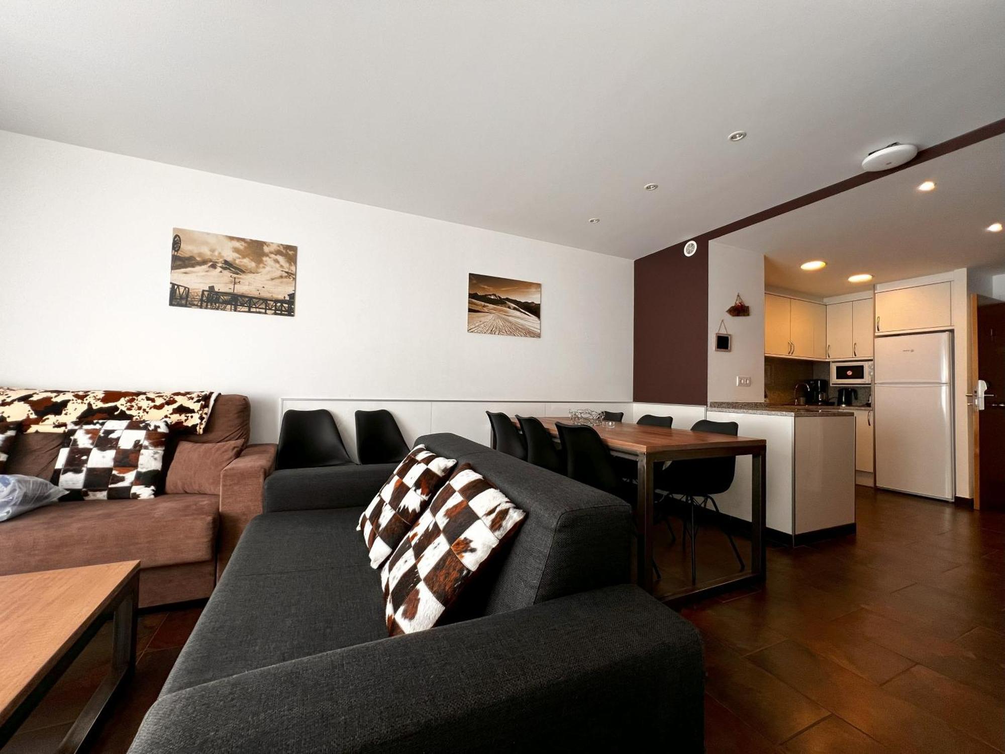 Frontera Blanca Premium Apartman Pas De La Casa Kültér fotó