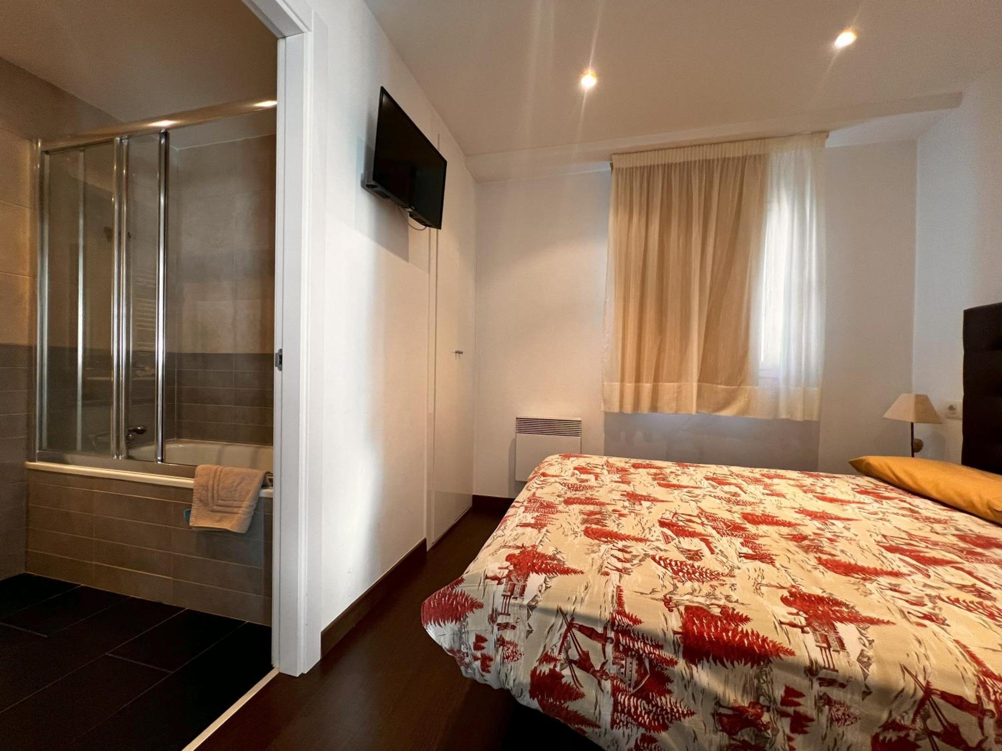 Frontera Blanca Premium Apartman Pas De La Casa Kültér fotó