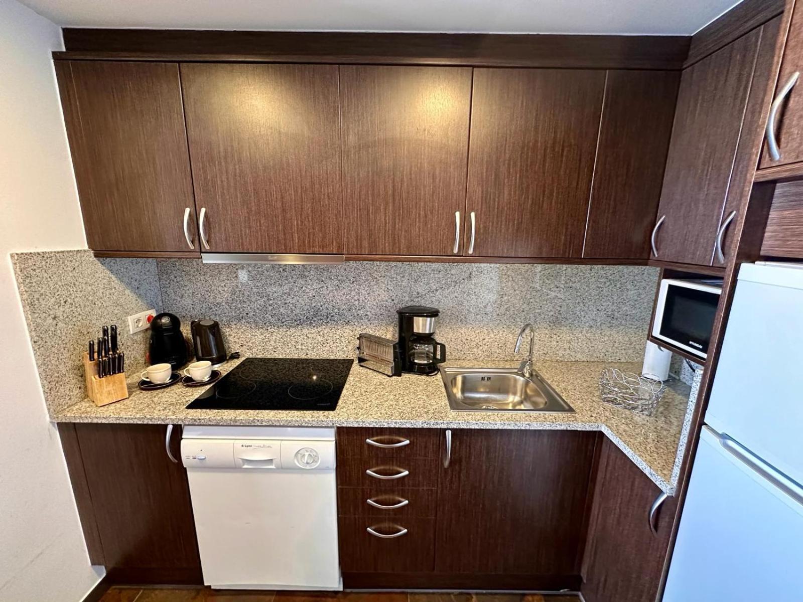 Frontera Blanca Premium Apartman Pas De La Casa Kültér fotó