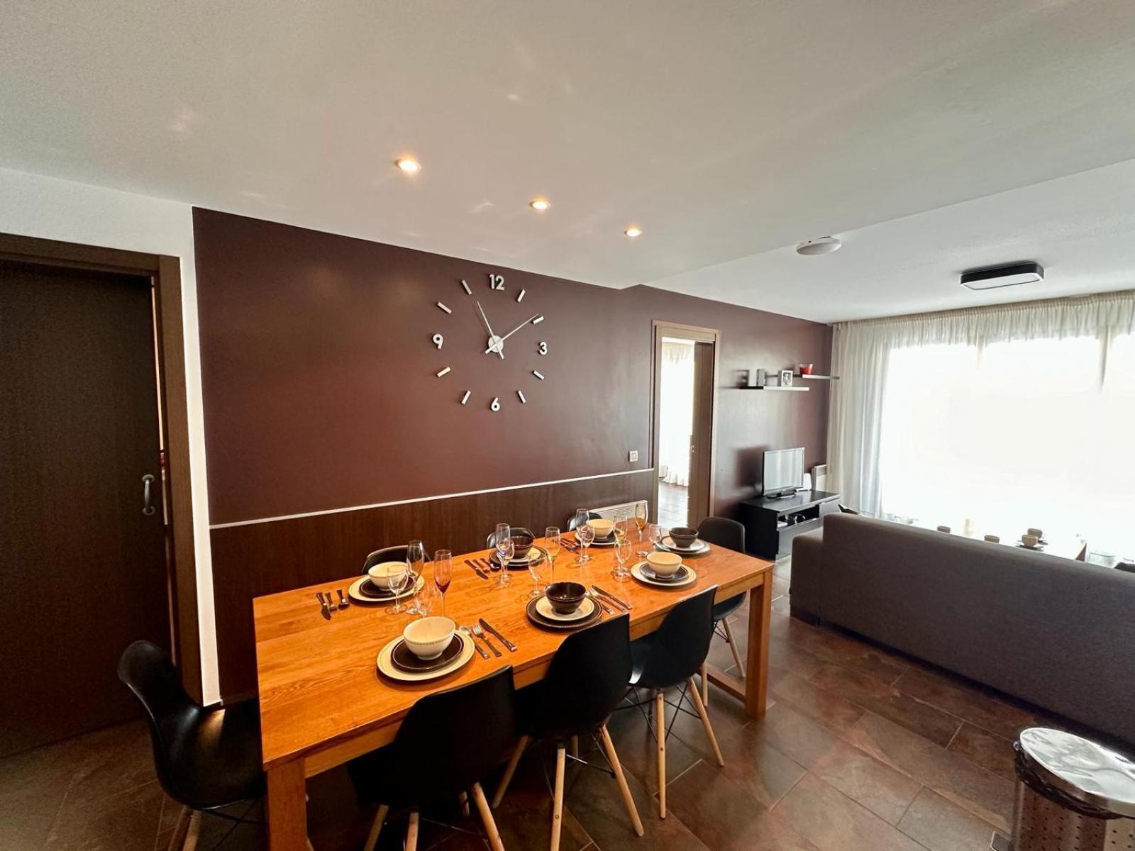 Frontera Blanca Premium Apartman Pas De La Casa Kültér fotó