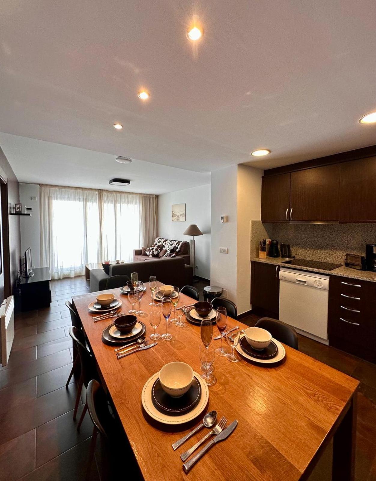 Frontera Blanca Premium Apartman Pas De La Casa Kültér fotó