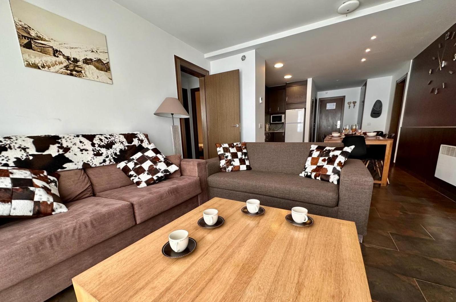 Frontera Blanca Premium Apartman Pas De La Casa Kültér fotó