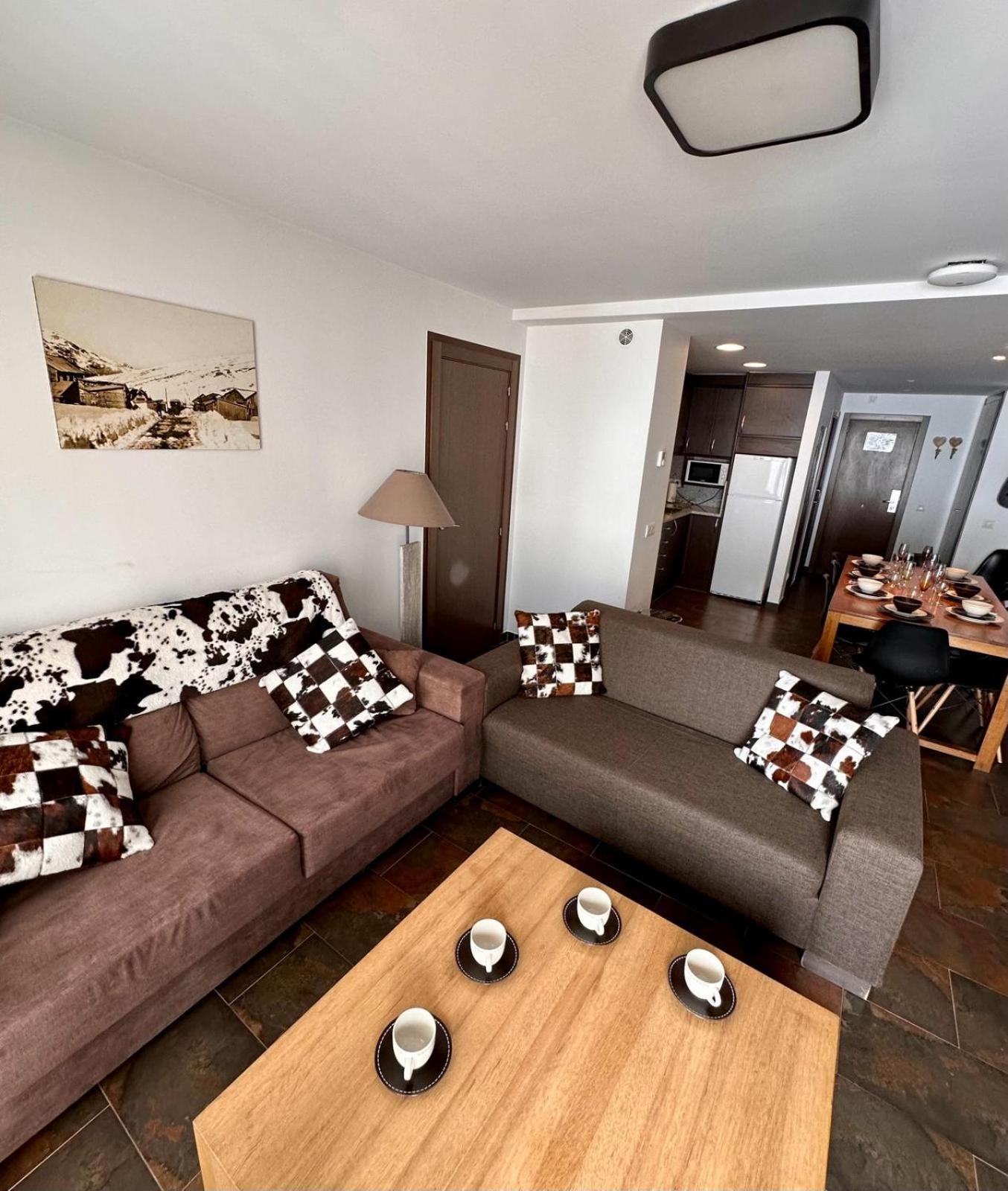 Frontera Blanca Premium Apartman Pas De La Casa Kültér fotó