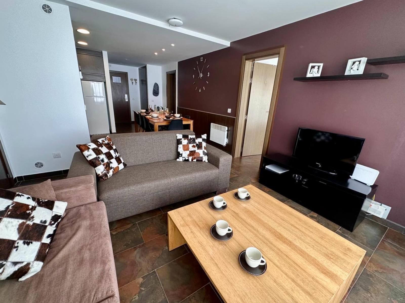 Frontera Blanca Premium Apartman Pas De La Casa Kültér fotó