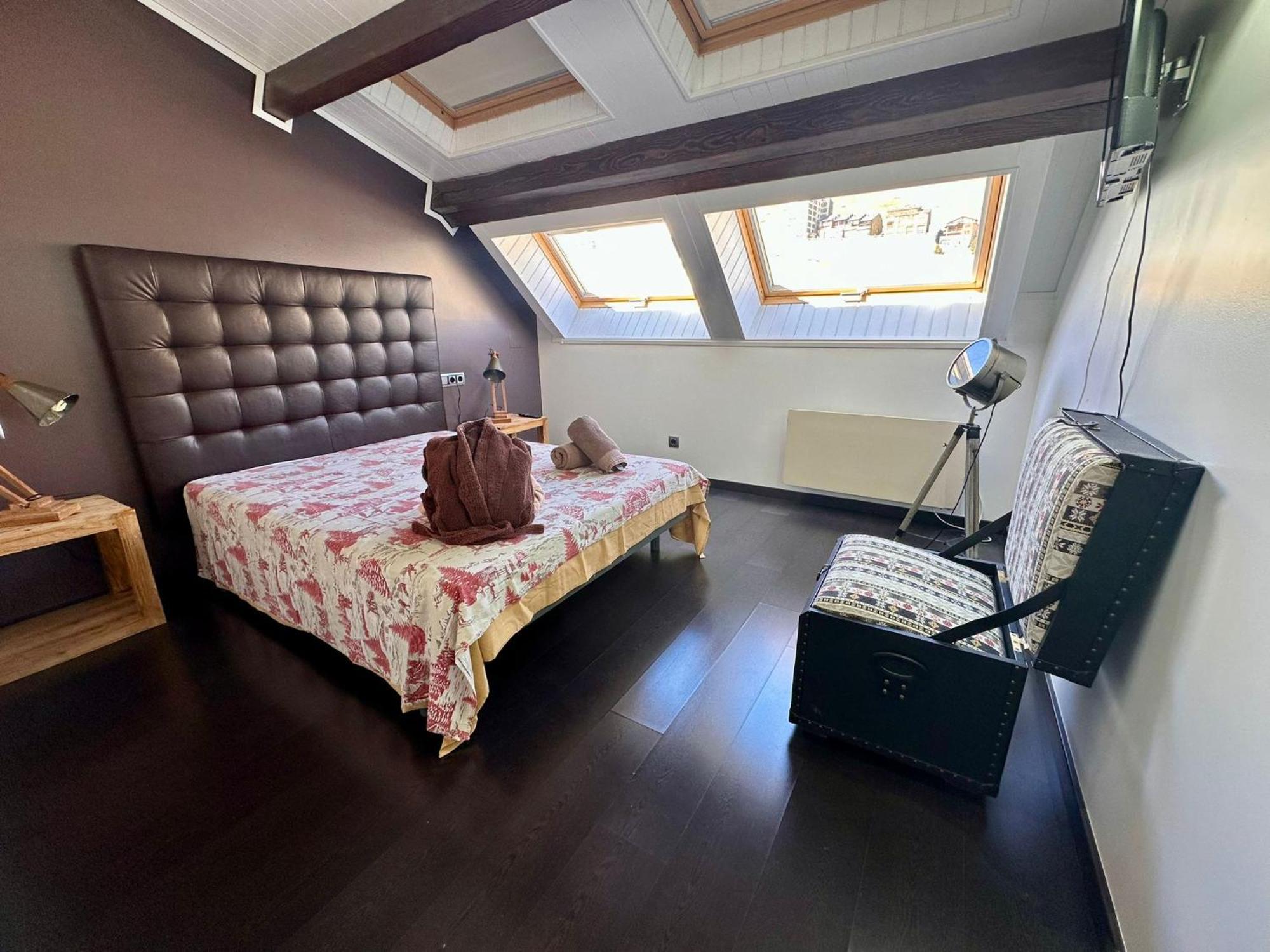 Frontera Blanca Premium Apartman Pas De La Casa Kültér fotó