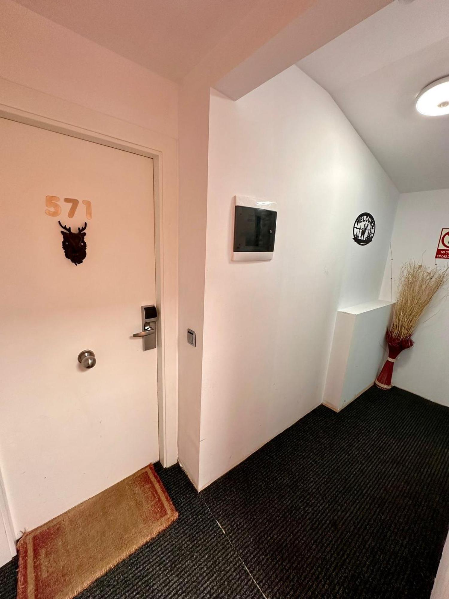 Frontera Blanca Premium Apartman Pas De La Casa Kültér fotó